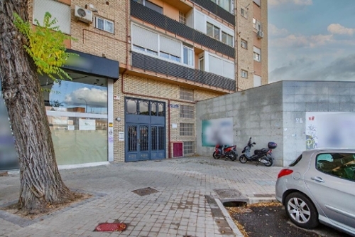 Madrid Valle Del Almanzora commercial premise foto 6346258