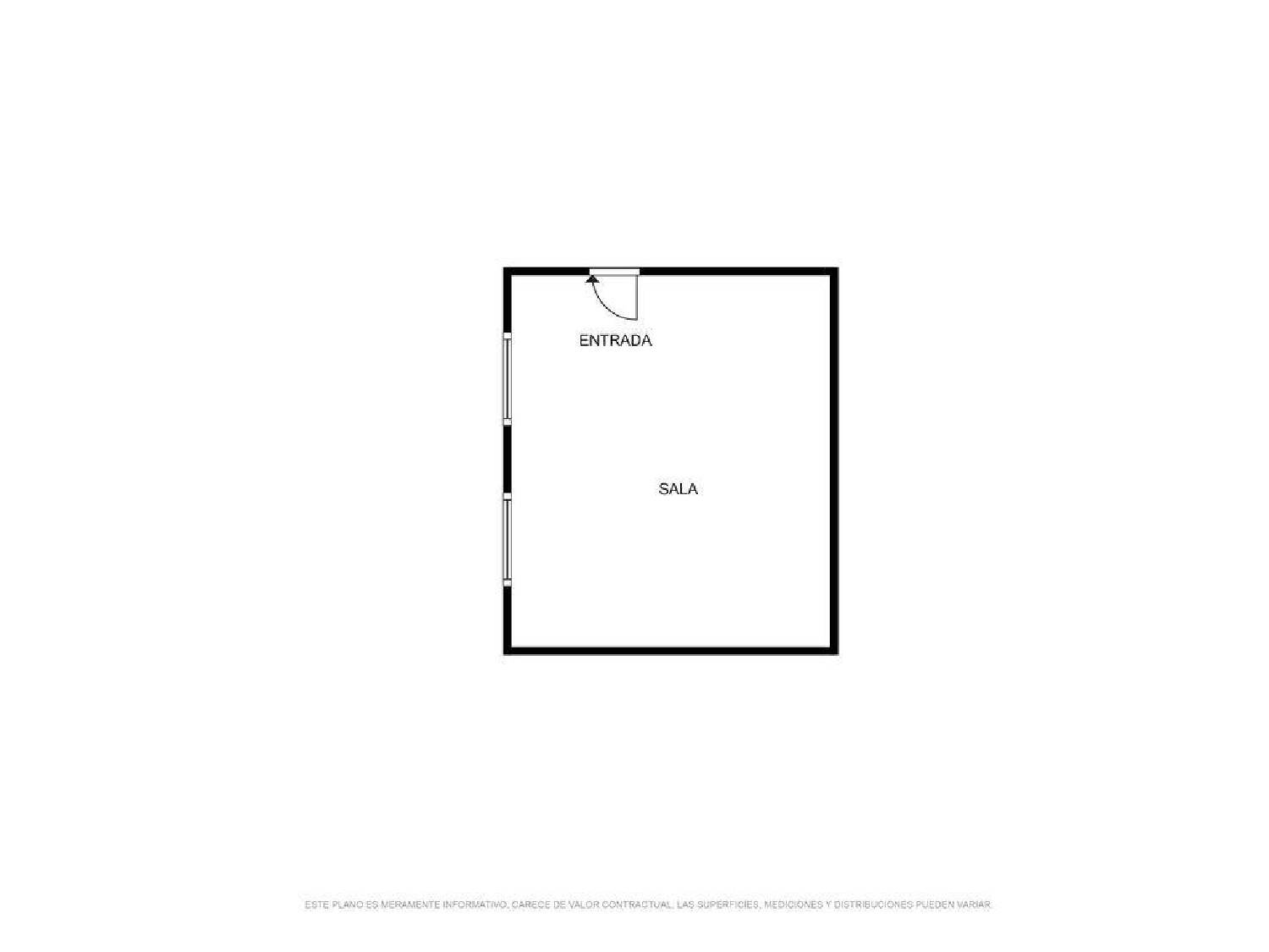  for sale commercial premise Madrid Valle Del Almanzora 3