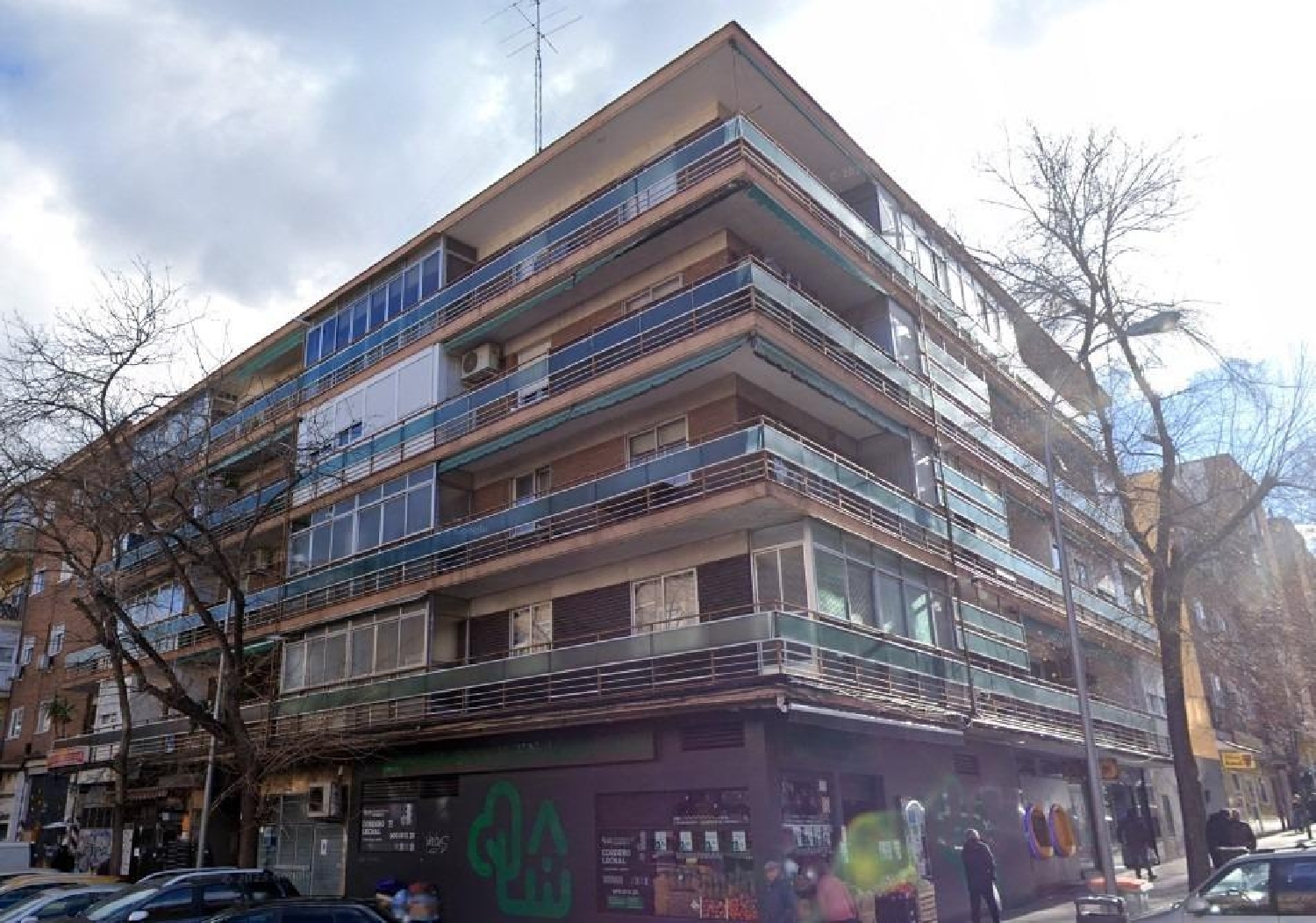  for sale commercial premise Madrid Valle Del Almanzora 1