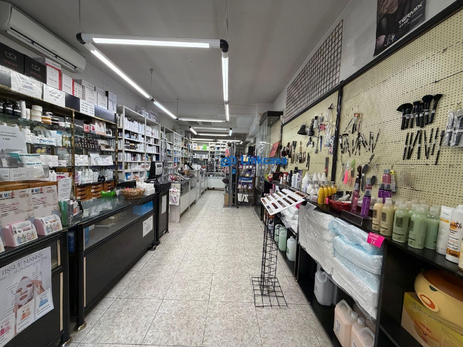  à vendre local commercial Madrid Valle Del Almanzora 7