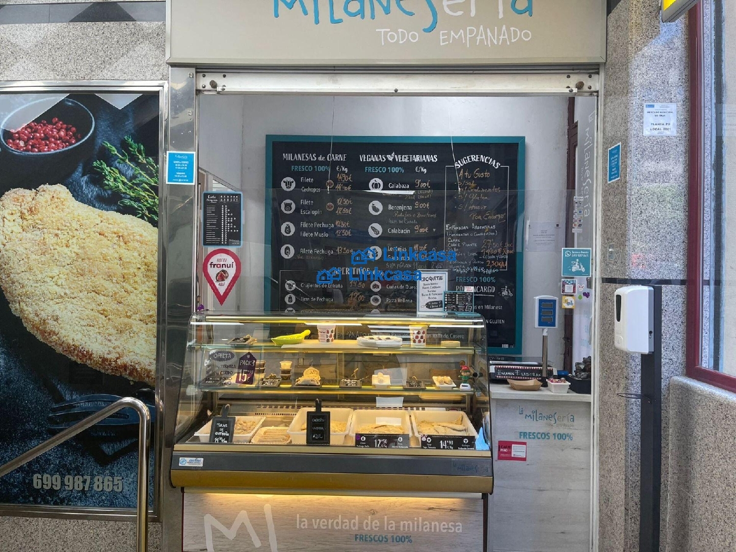  for sale commercial premise Madrid Valle Del Almanzora 1