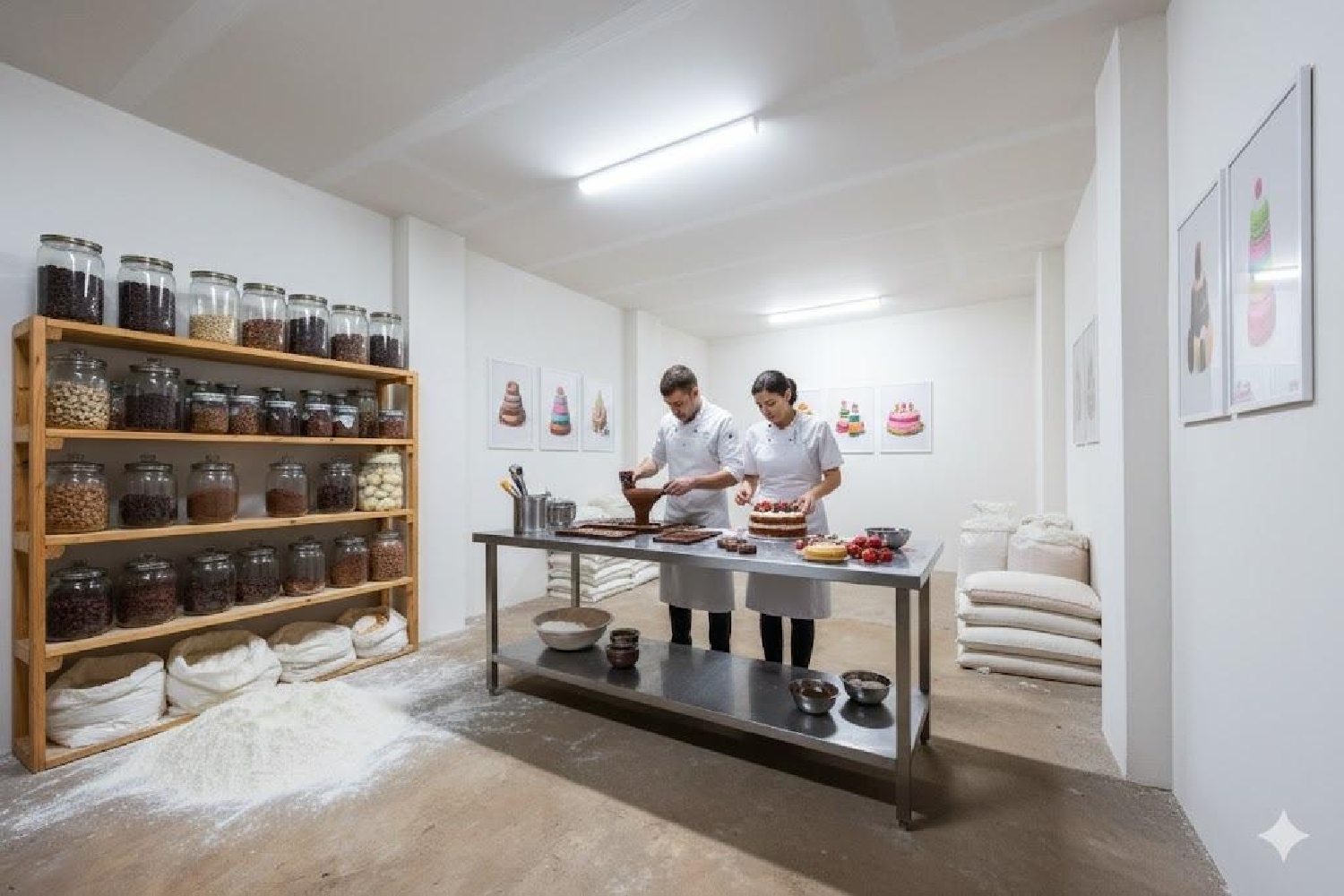  à vendre local commercial Madrid Valle Del Almanzora 5