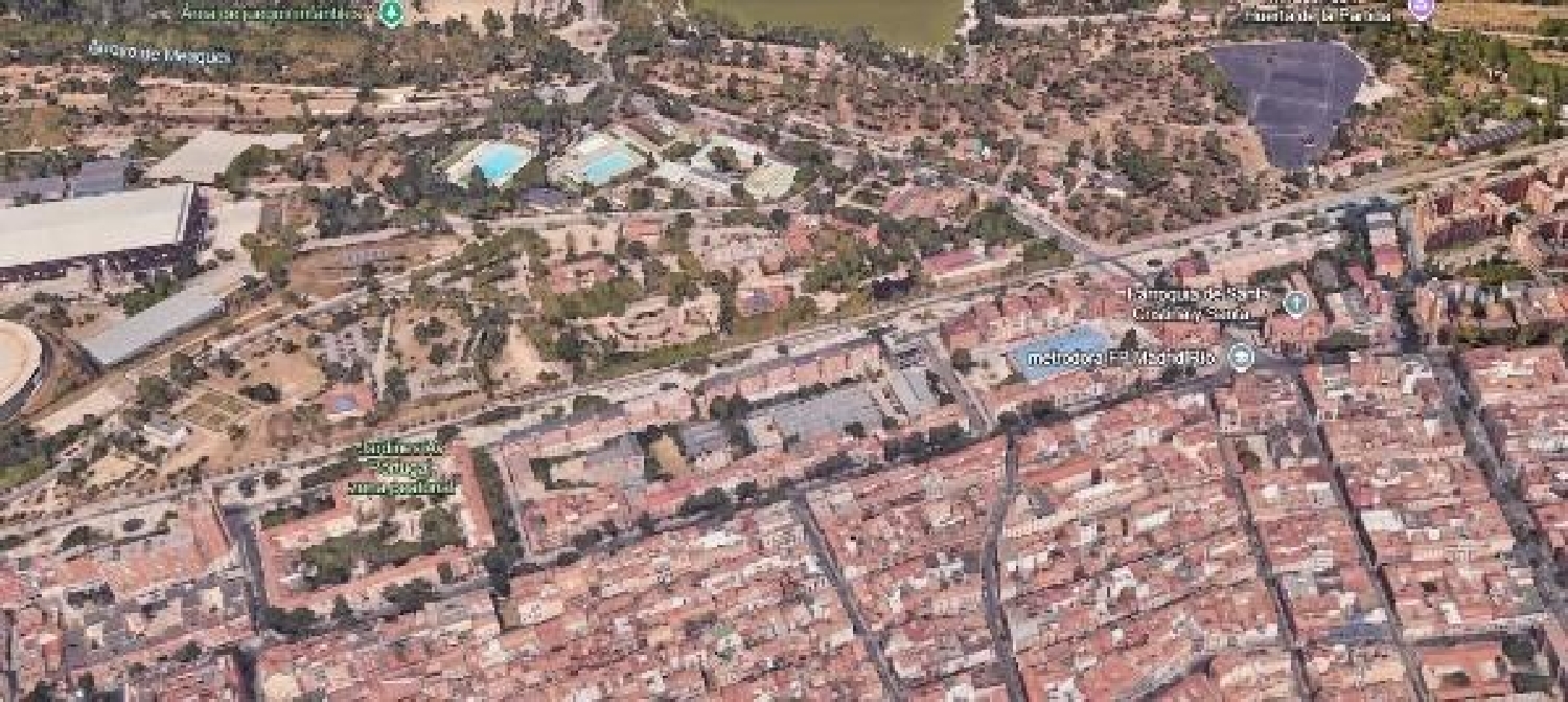  à vendre local commercial Madrid Valle Del Almanzora 3