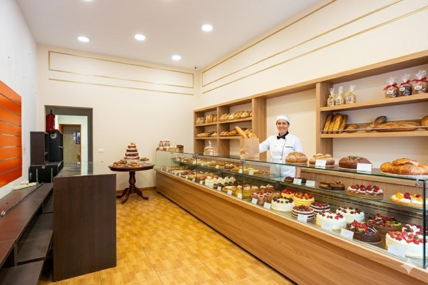  à vendre local commercial Madrid Valle Del Almanzora 4