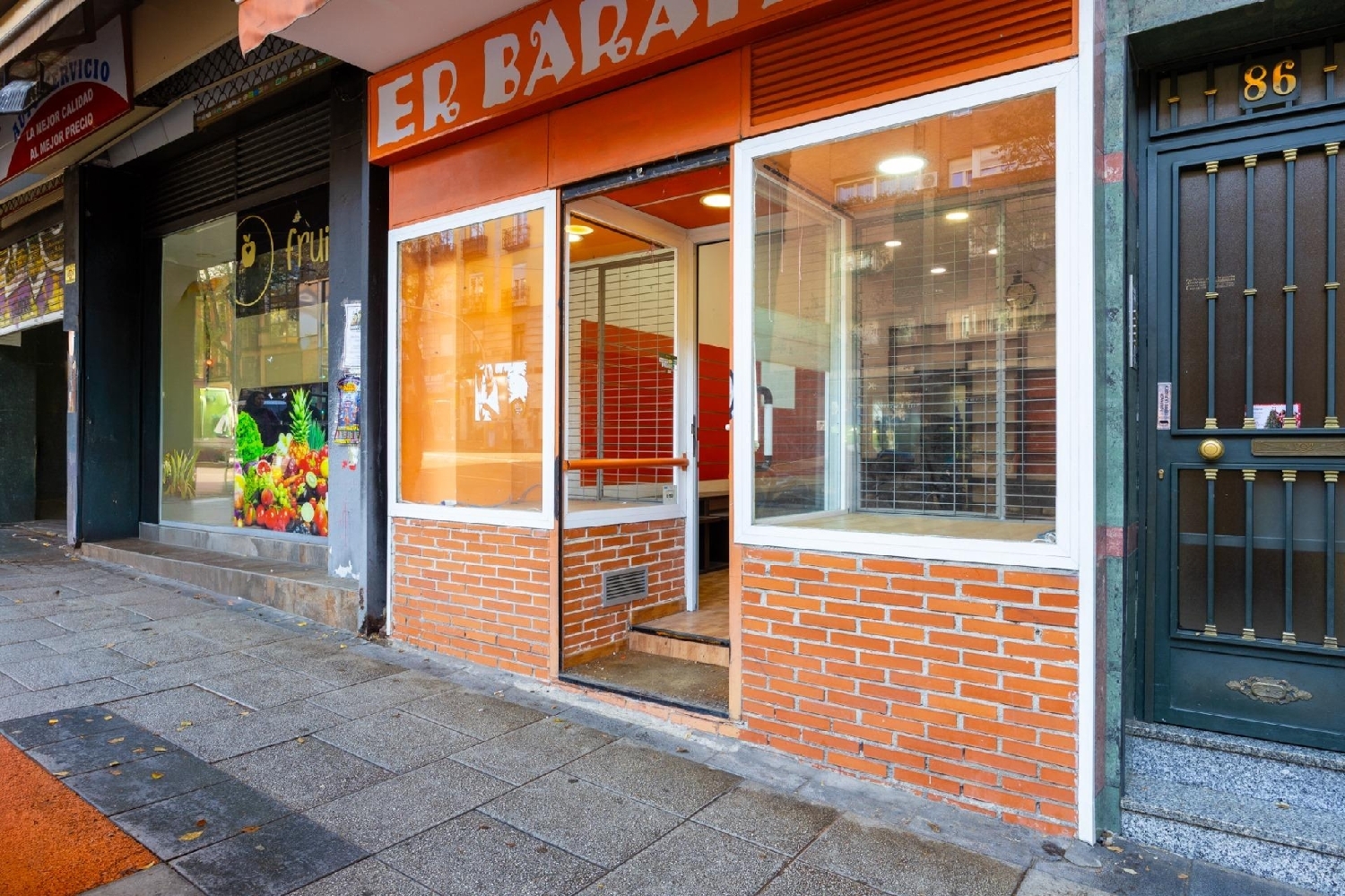  à vendre local commercial Madrid Valle Del Almanzora 7