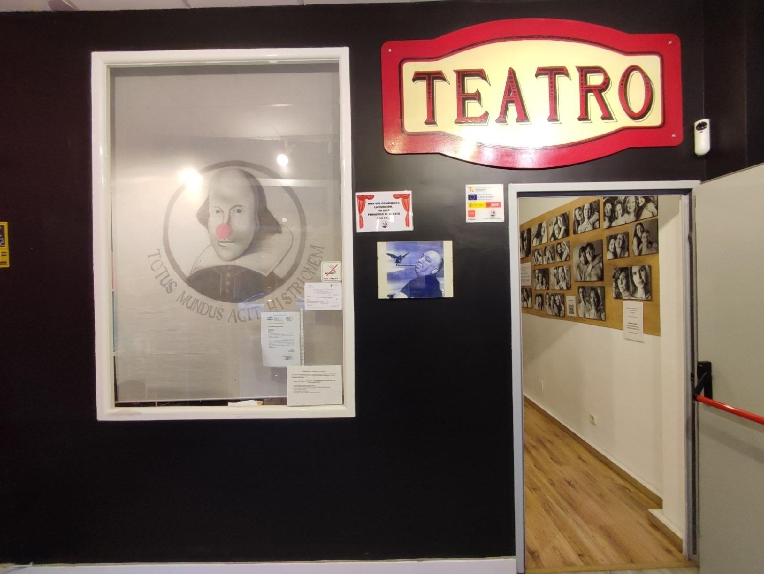  à vendre local commercial Madrid Valle Del Almanzora 1