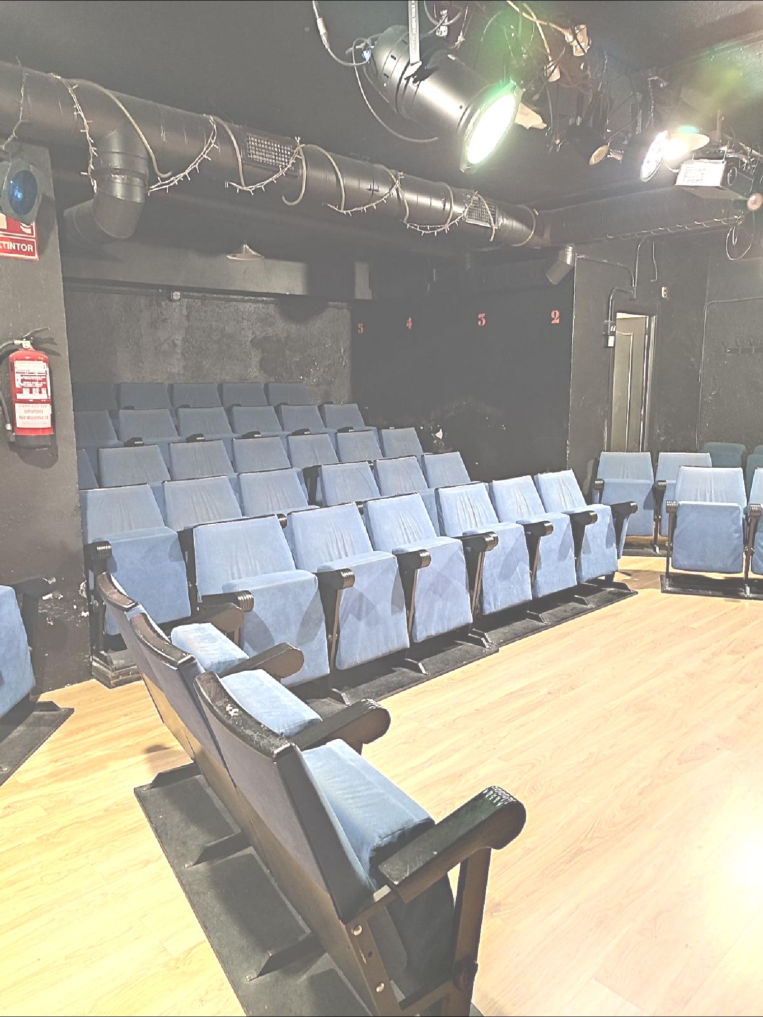  à vendre local commercial Madrid Valle Del Almanzora 2