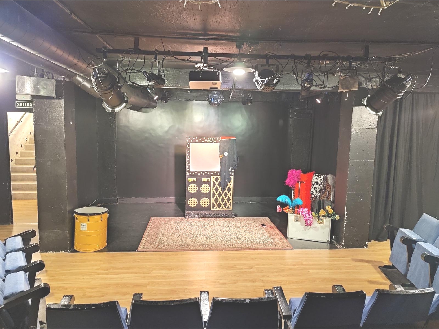  à vendre local commercial Madrid Valle Del Almanzora 3