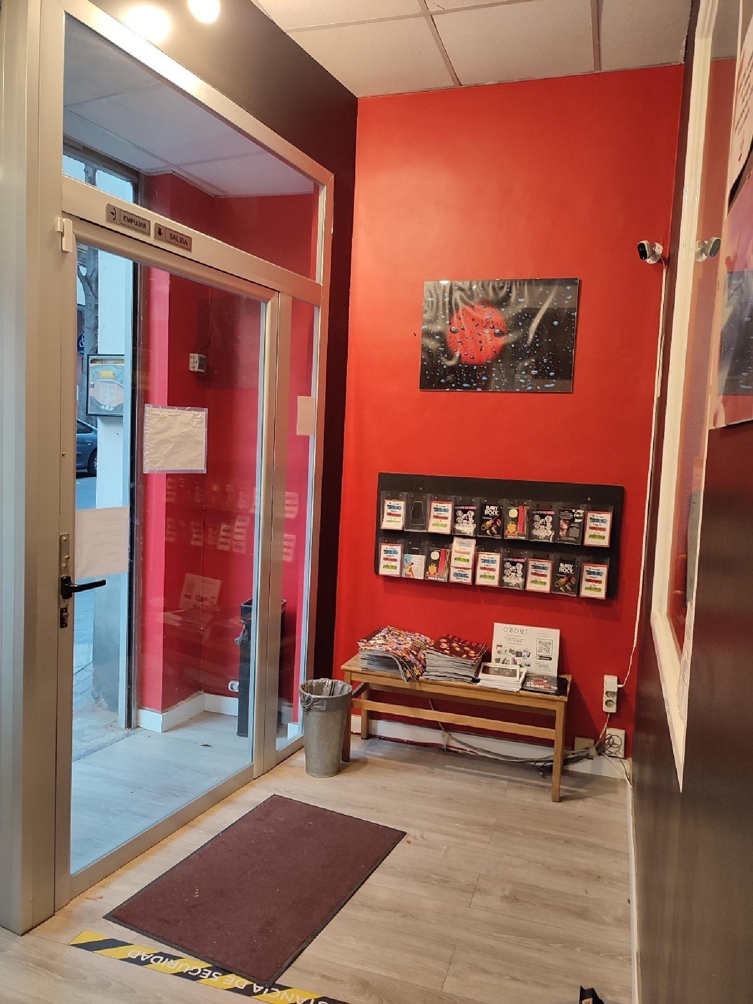  à vendre local commercial Madrid Valle Del Almanzora 8