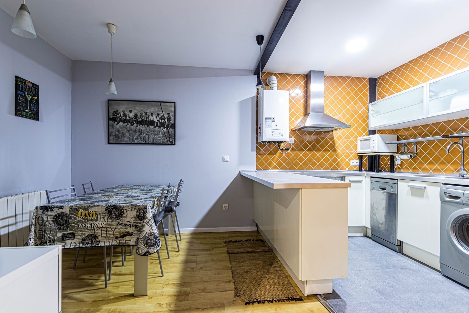  till salu lokal Madrid Valle Del Almanzora 5