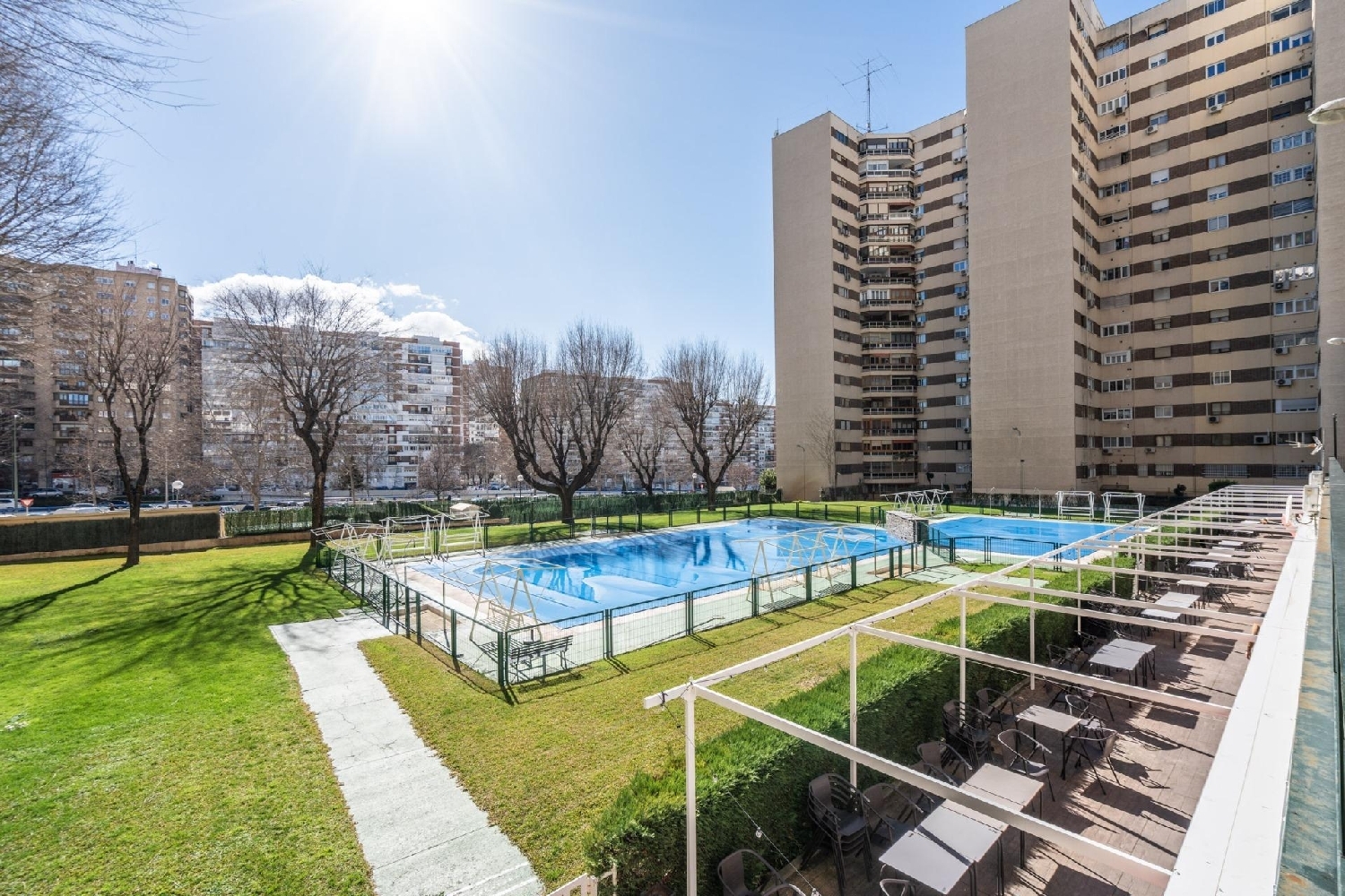 te koop bedrijfsruimte Madrid Valle Del Almanzora 7