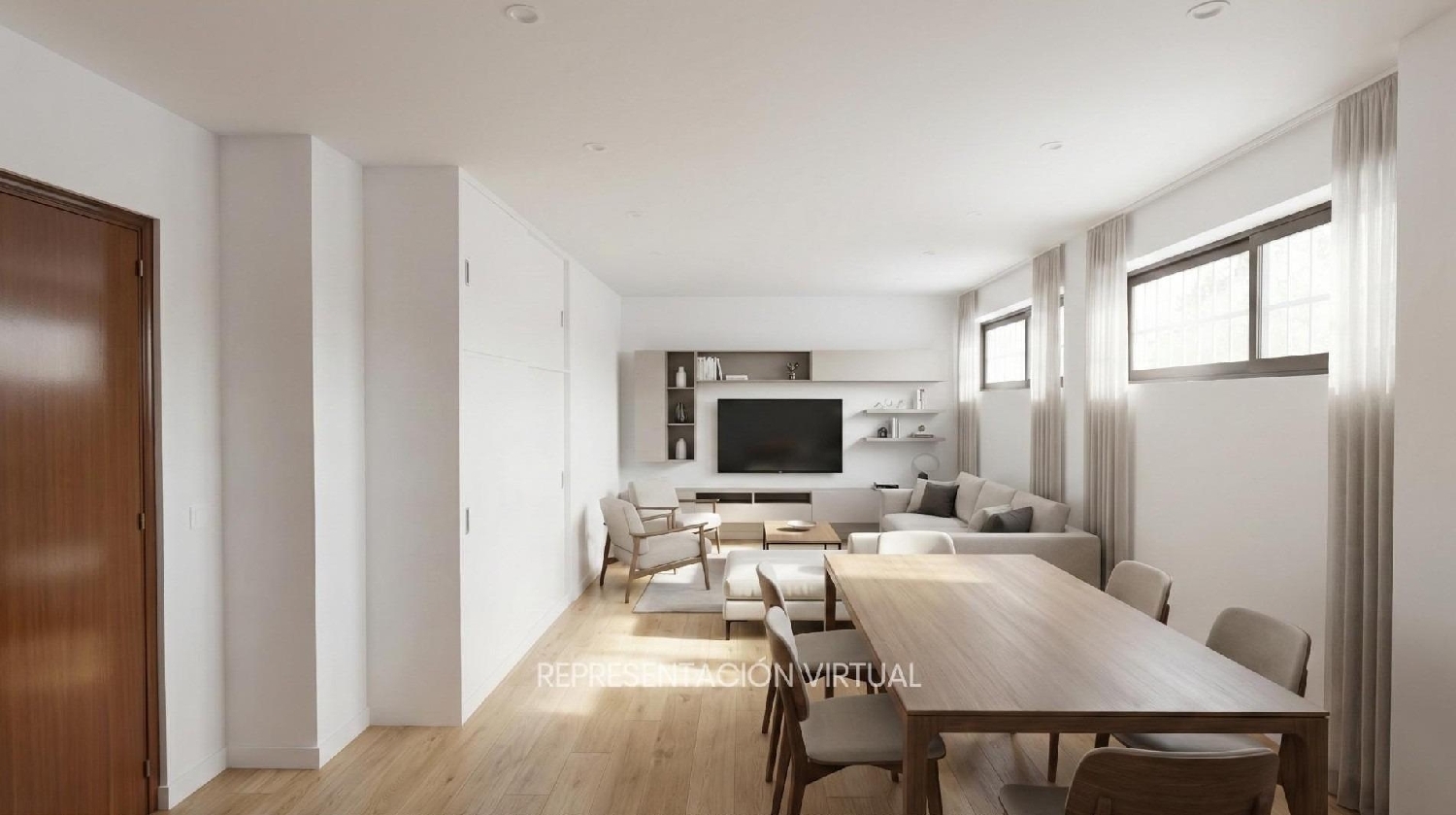 te koop bedrijfsruimte Madrid Valle Del Almanzora 1