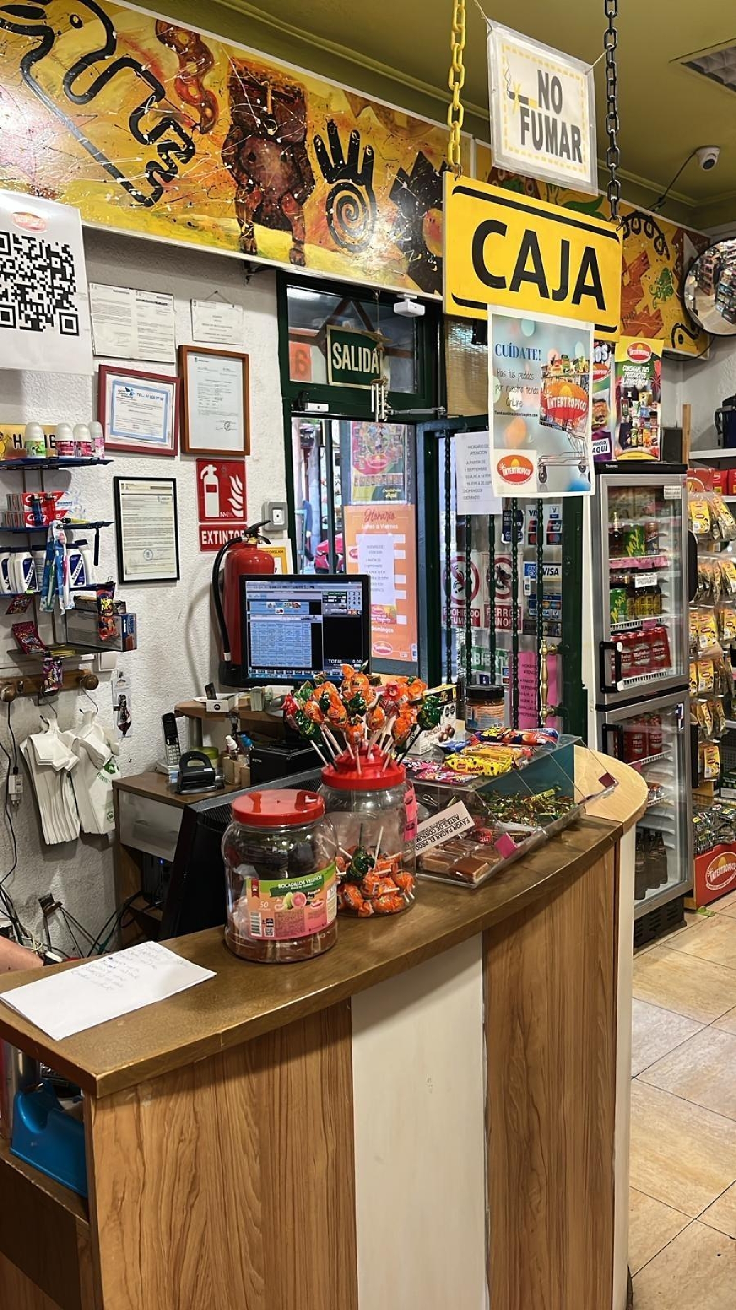  till salu lokal Madrid Valle Del Almanzora 2