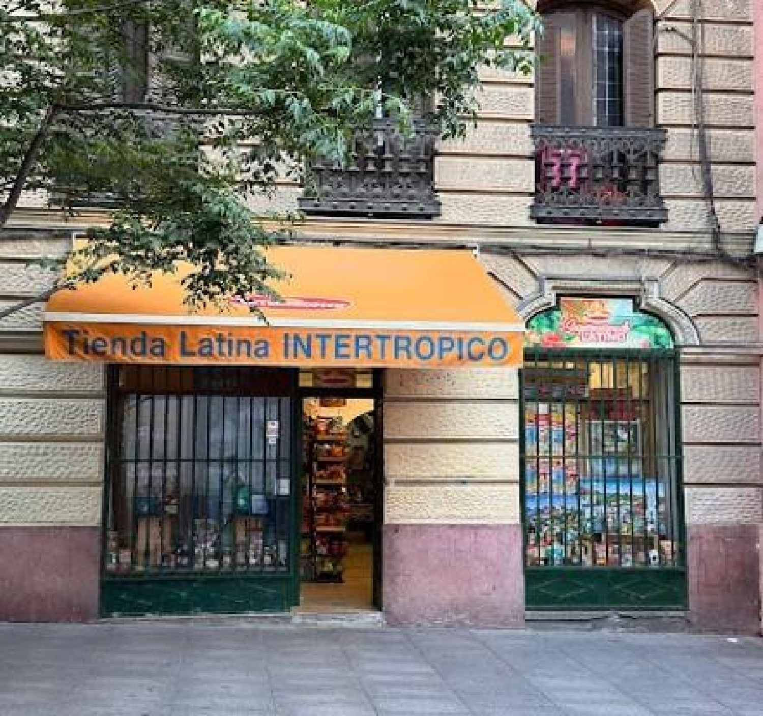  till salu lokal Madrid Valle Del Almanzora 1