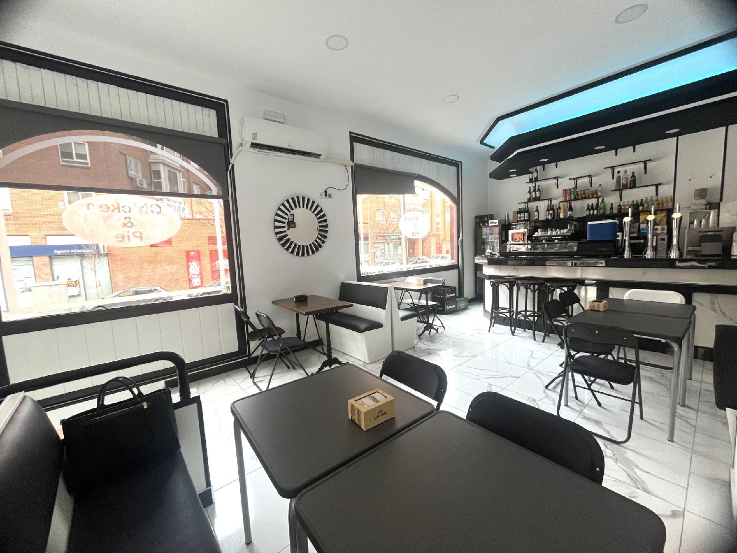  till salu lokal Madrid Valle Del Almanzora 2