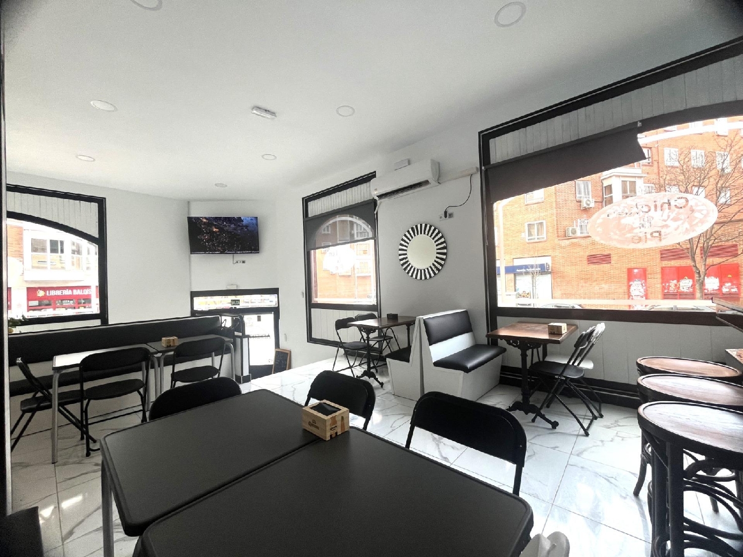  till salu lokal Madrid Valle Del Almanzora 7