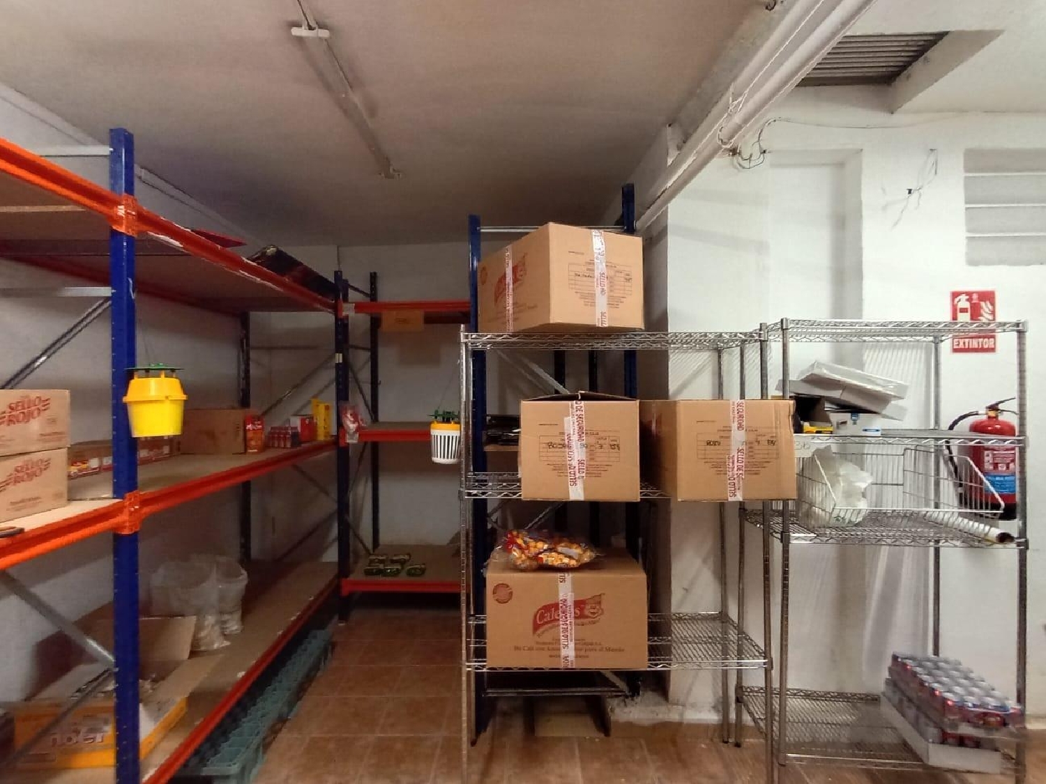  till salu lokal Madrid Valle Del Almanzora 4