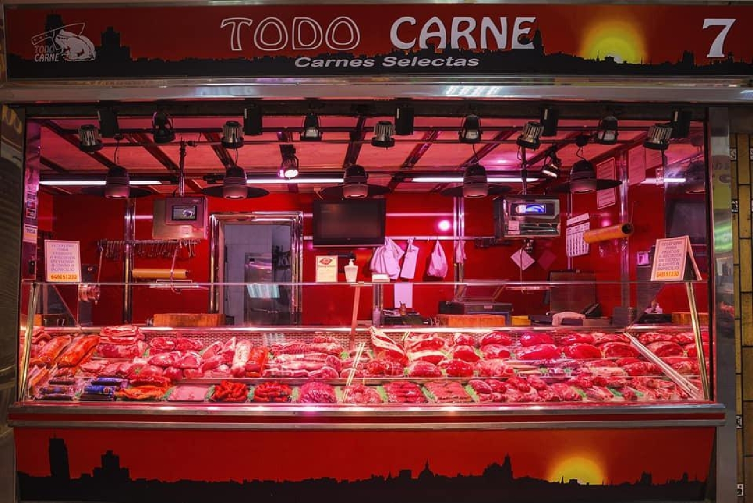 kaufen Gewerberaum Madrid Valle Del Almanzora 1