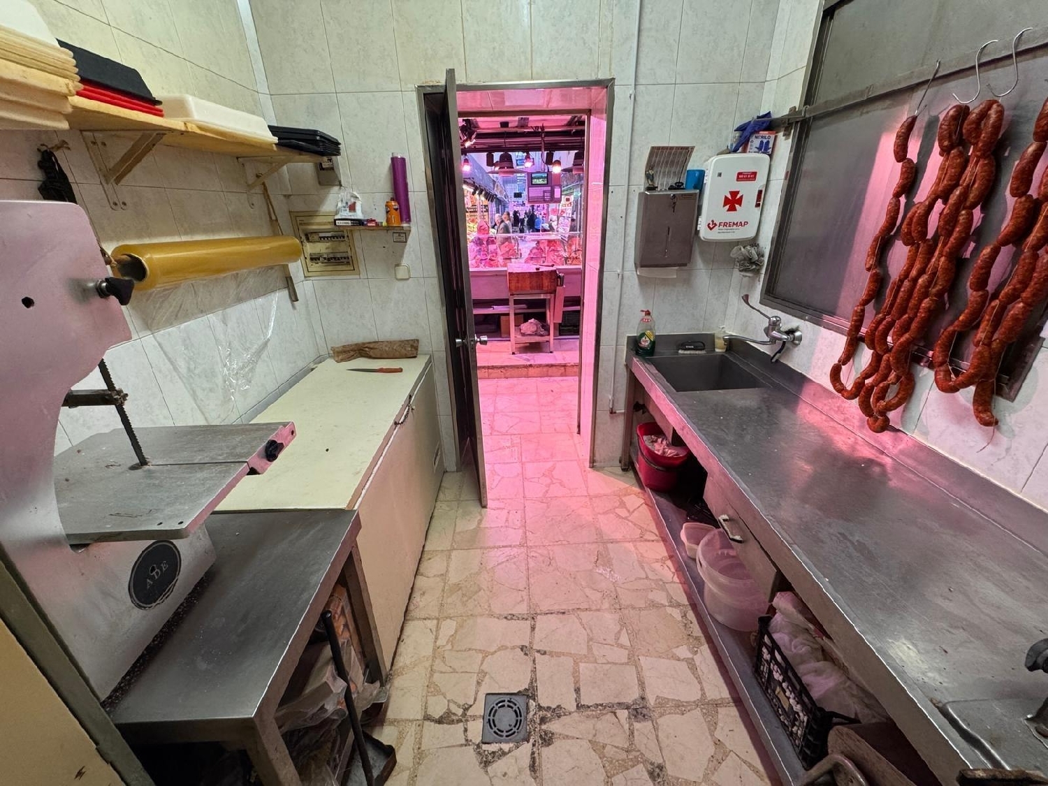 kaufen Gewerberaum Madrid Valle Del Almanzora 2