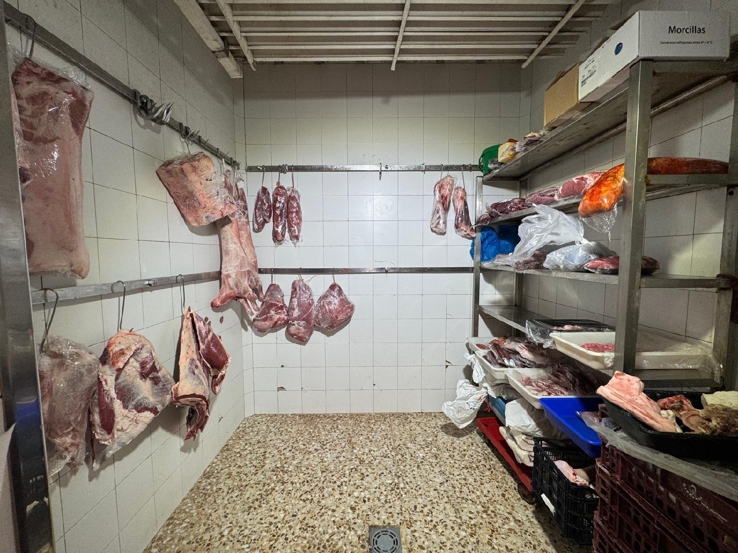 kaufen Gewerberaum Madrid Valle Del Almanzora 3