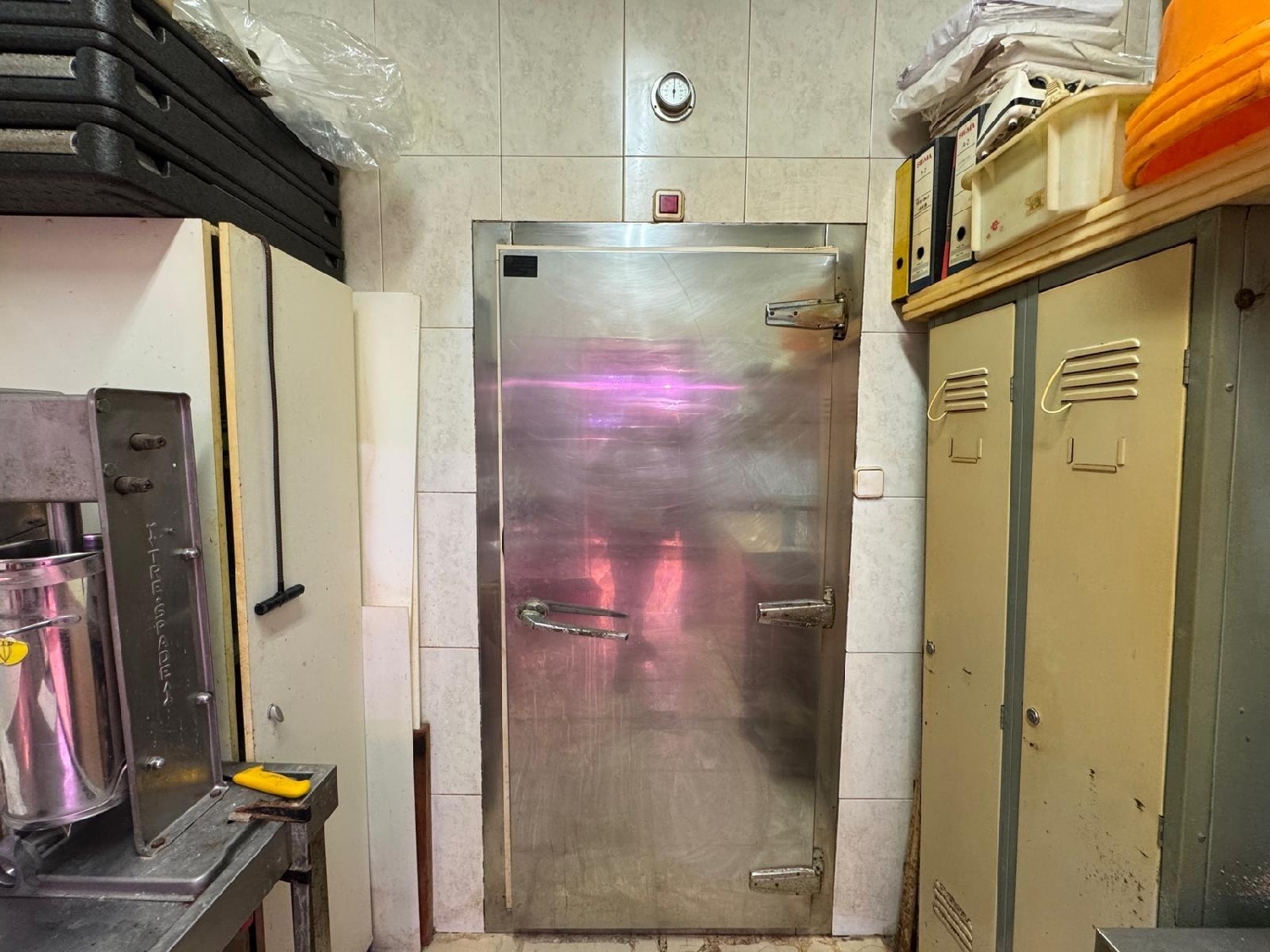 kaufen Gewerberaum Madrid Valle Del Almanzora 5