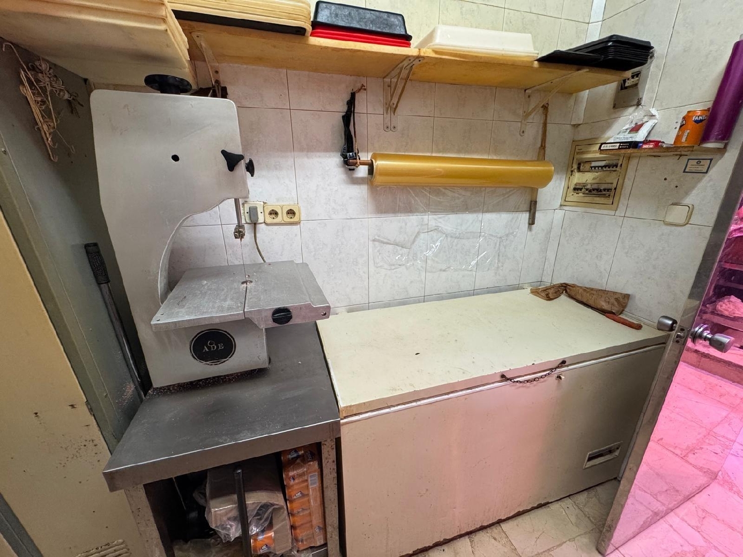 kaufen Gewerberaum Madrid Valle Del Almanzora 7