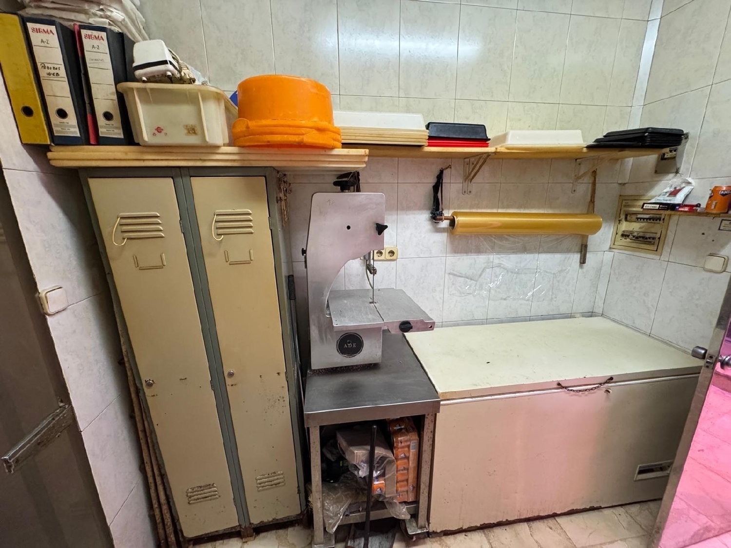 kaufen Gewerberaum Madrid Valle Del Almanzora 8