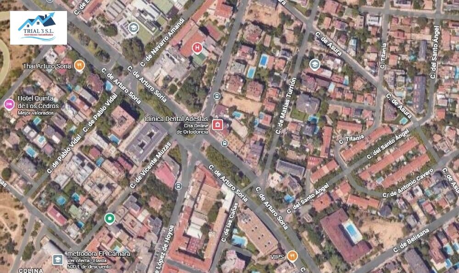  for sale commercial premise Madrid Valle Del Almanzora 3