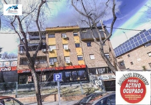 Madrid Valle Del Almanzora commercial premise foto 6347786