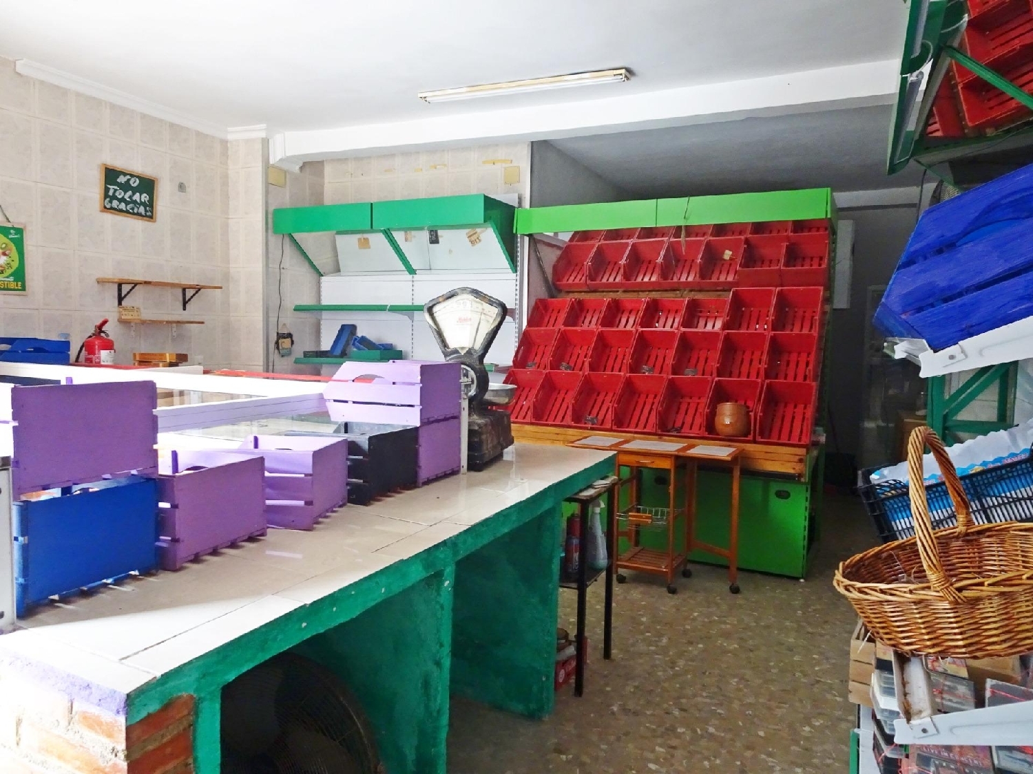  till salu lokal Málaga Del Fresno Campiña 4