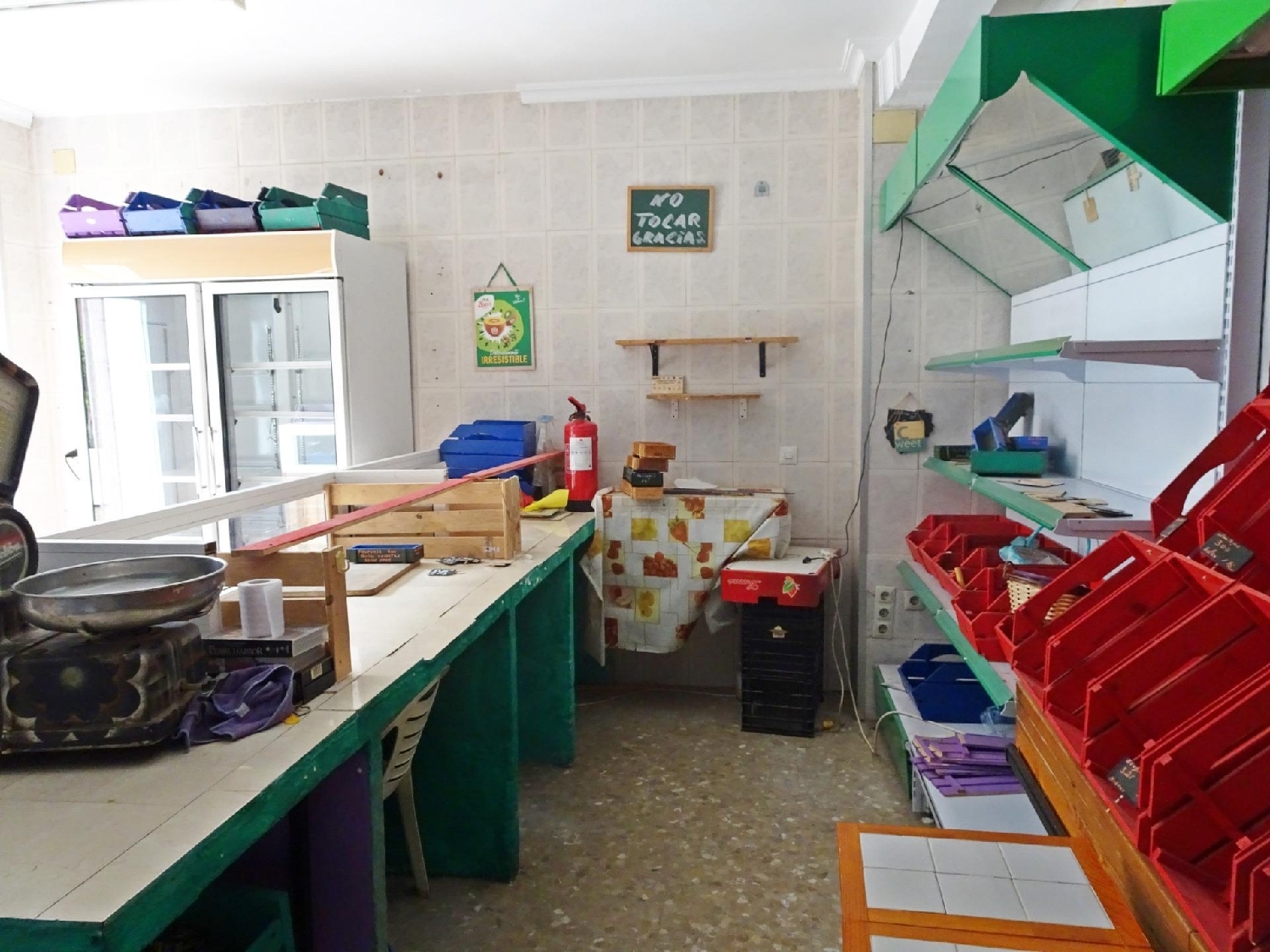  till salu lokal Málaga Del Fresno Campiña 8