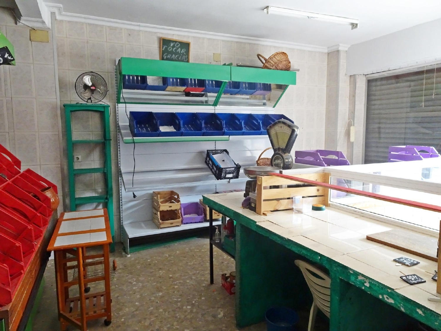  till salu lokal Málaga Del Fresno Campiña 7