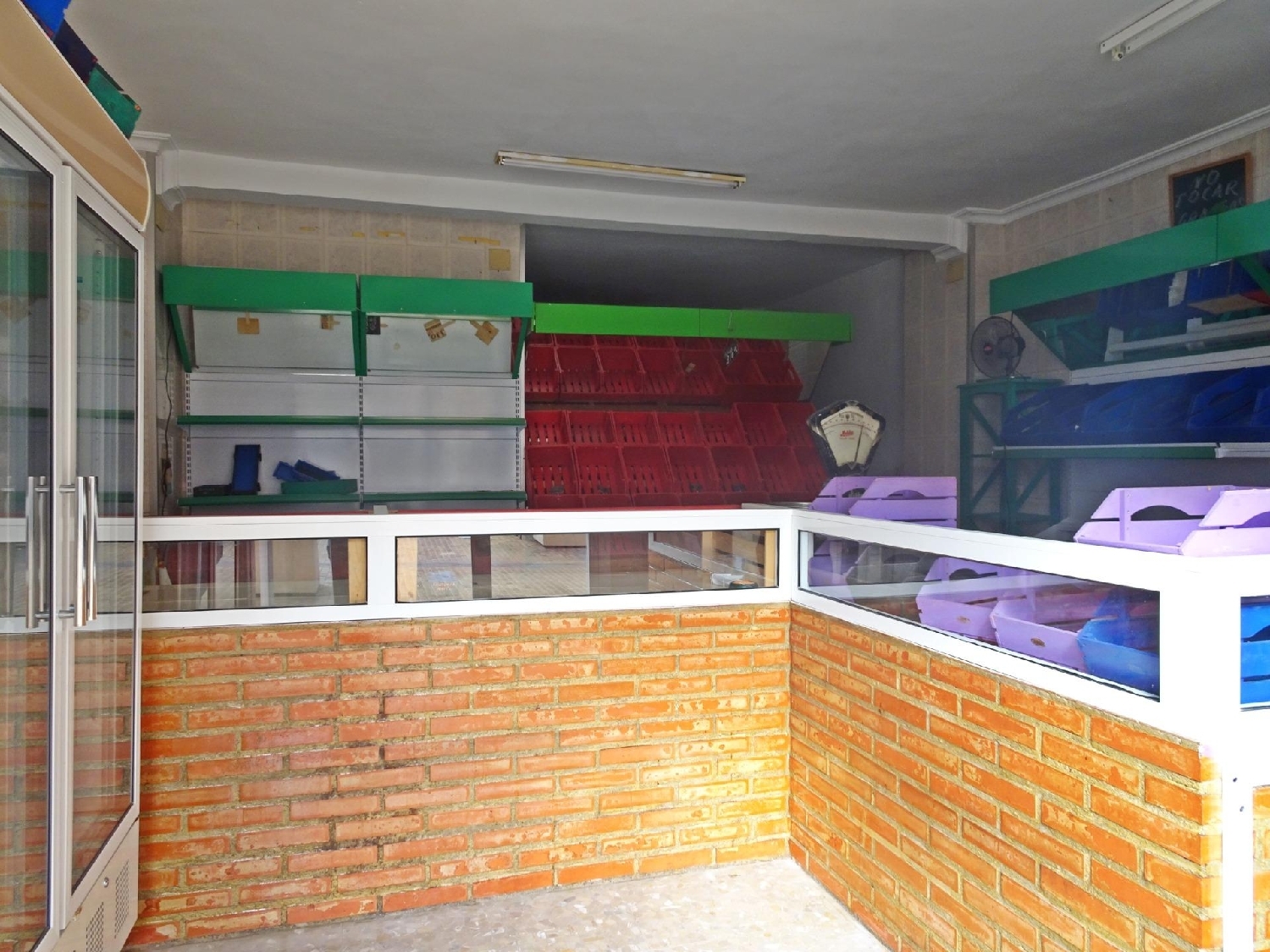  till salu lokal Málaga Del Fresno Campiña 1