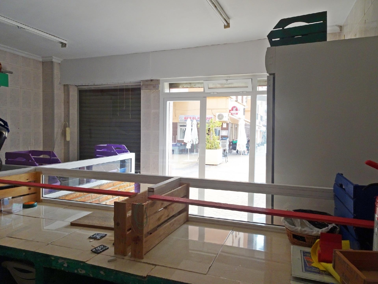  till salu lokal Málaga Del Fresno Campiña 6