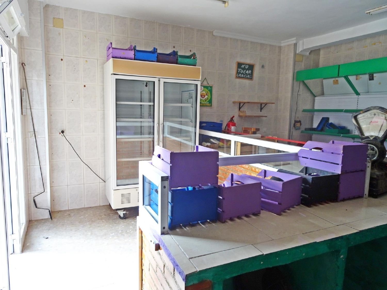  till salu lokal Málaga Del Fresno Campiña 3