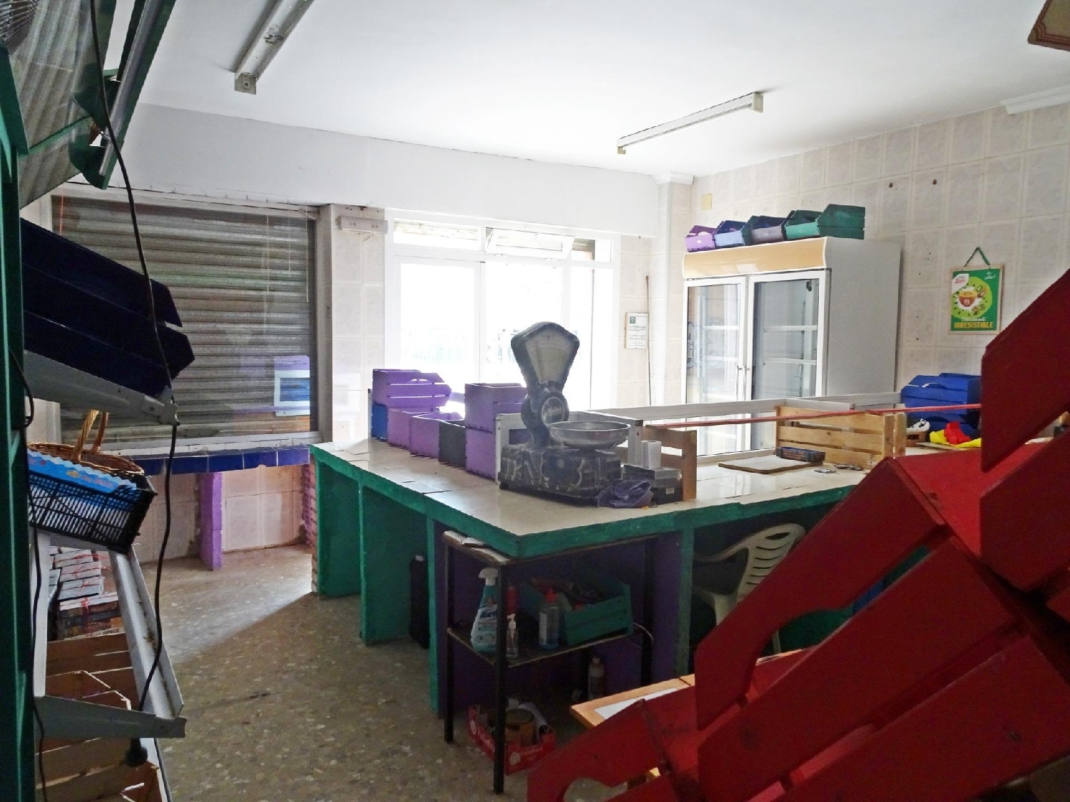  till salu lokal Málaga Del Fresno Campiña 5