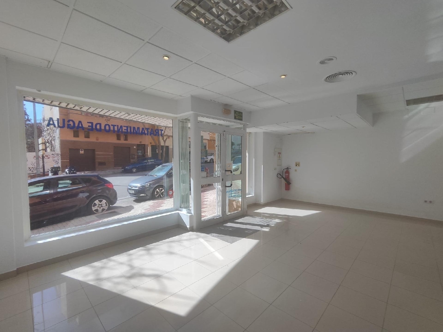 à vendre local commercial Málaga Del Fresno Campiña 1