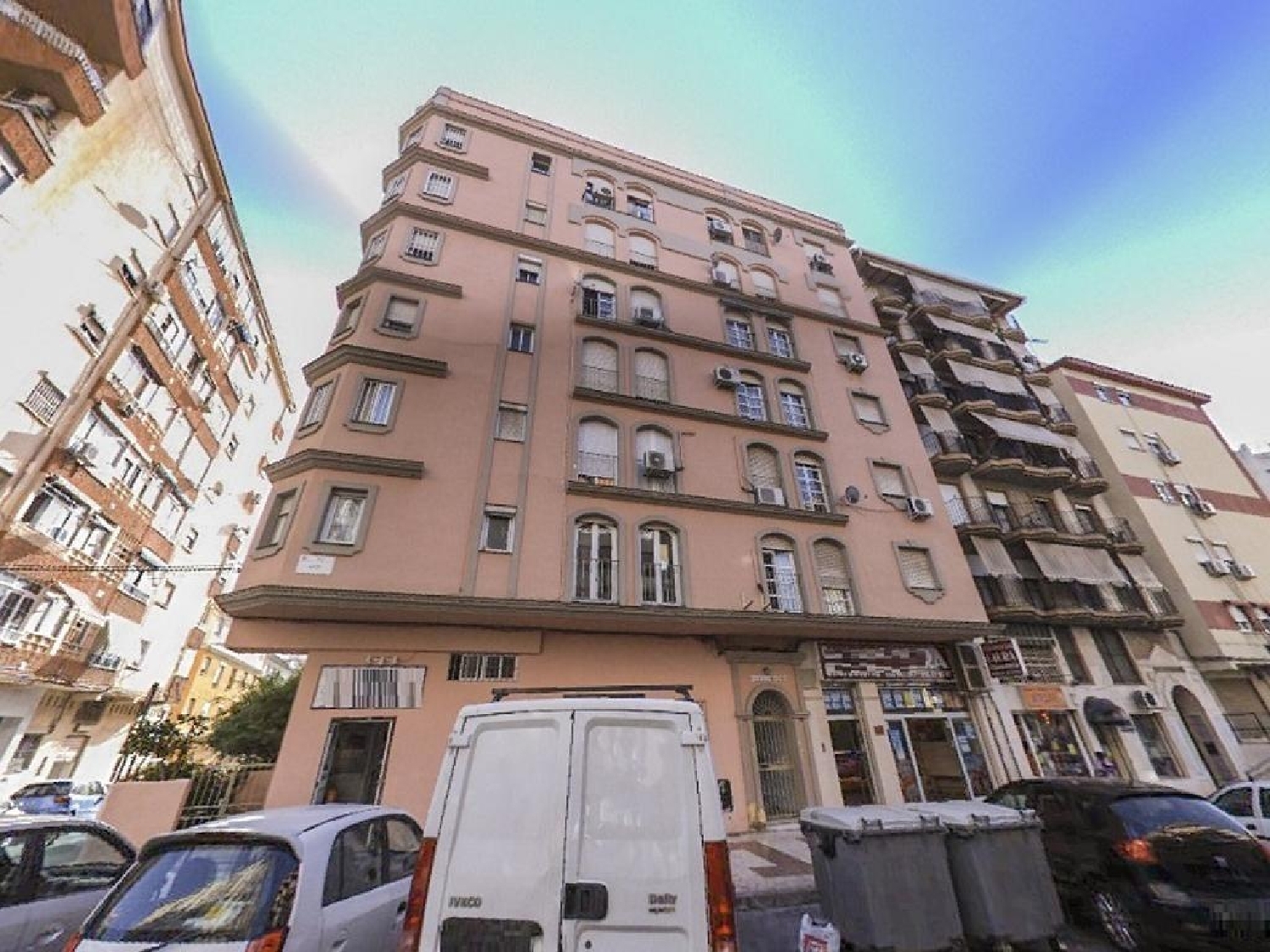 for sale commercial premise Málaga Del Fresno Campiña 2