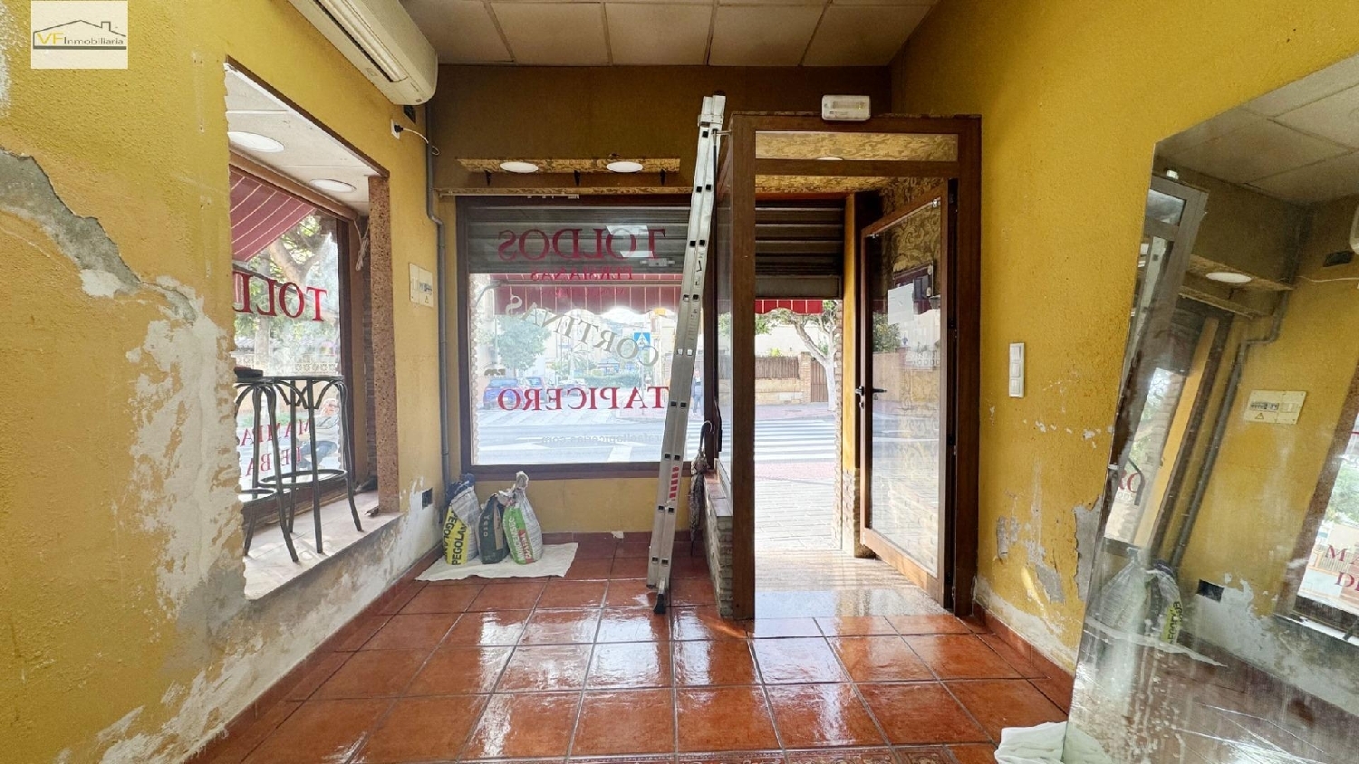  till salu lokal Málaga Del Fresno Campiña 7