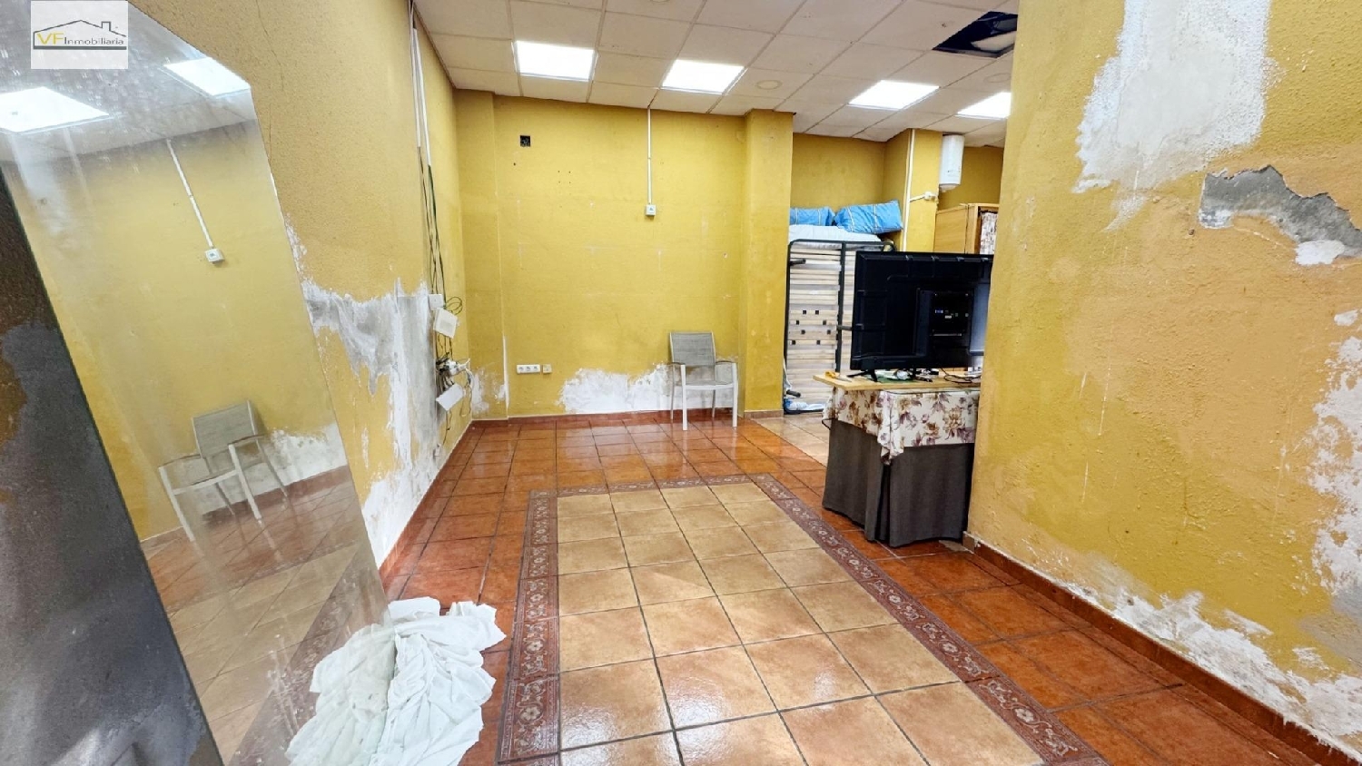  till salu lokal Málaga Del Fresno Campiña 8