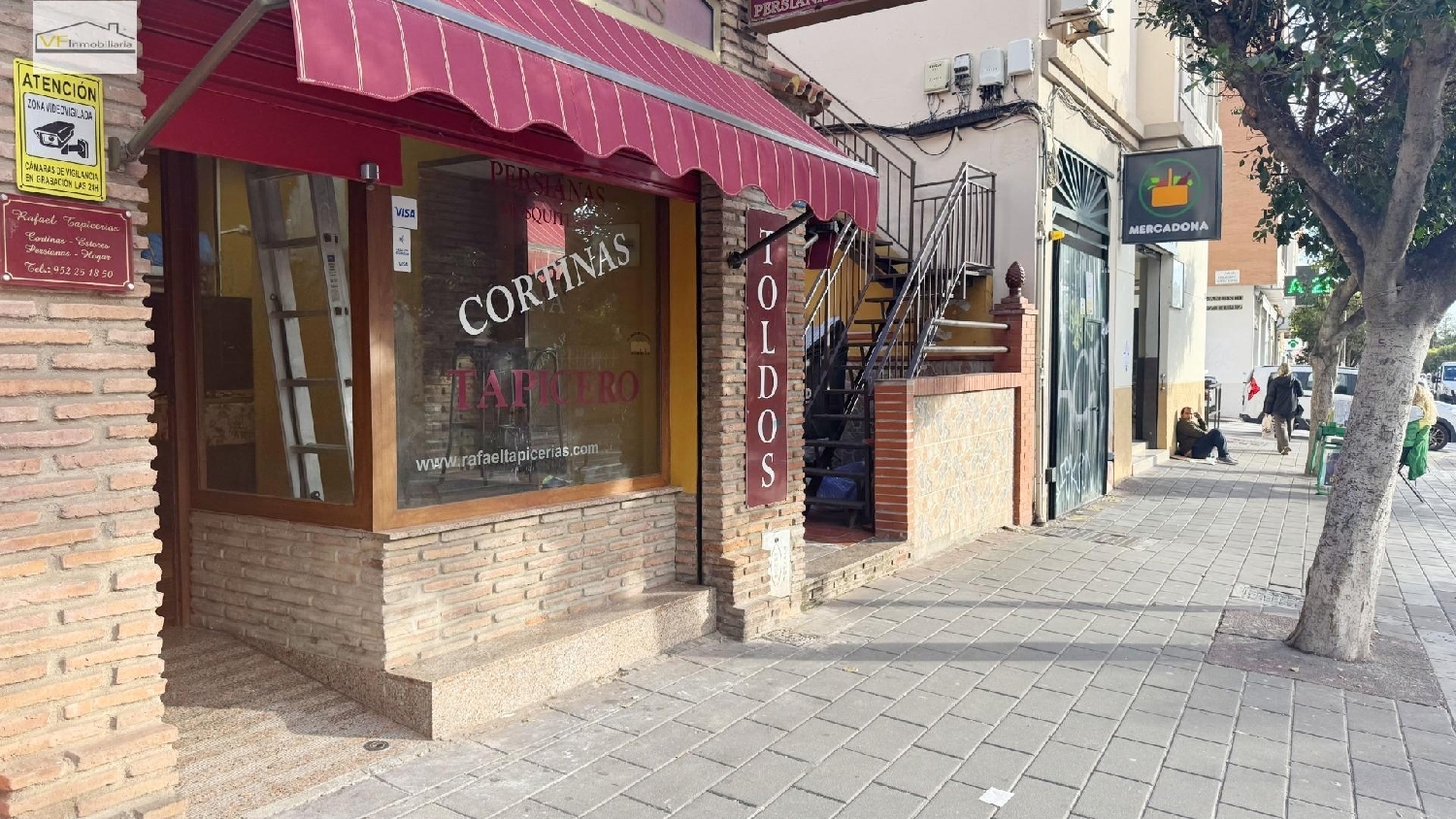  till salu lokal Málaga Del Fresno Campiña 1