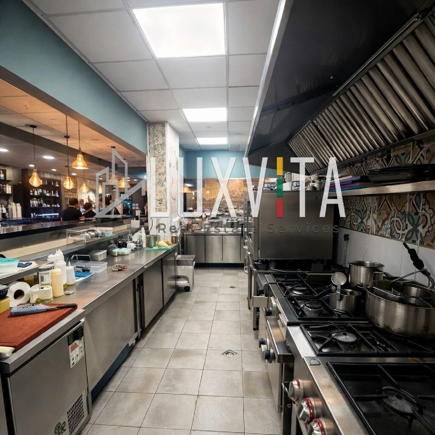  till salu lokal Maroñas Noya 8