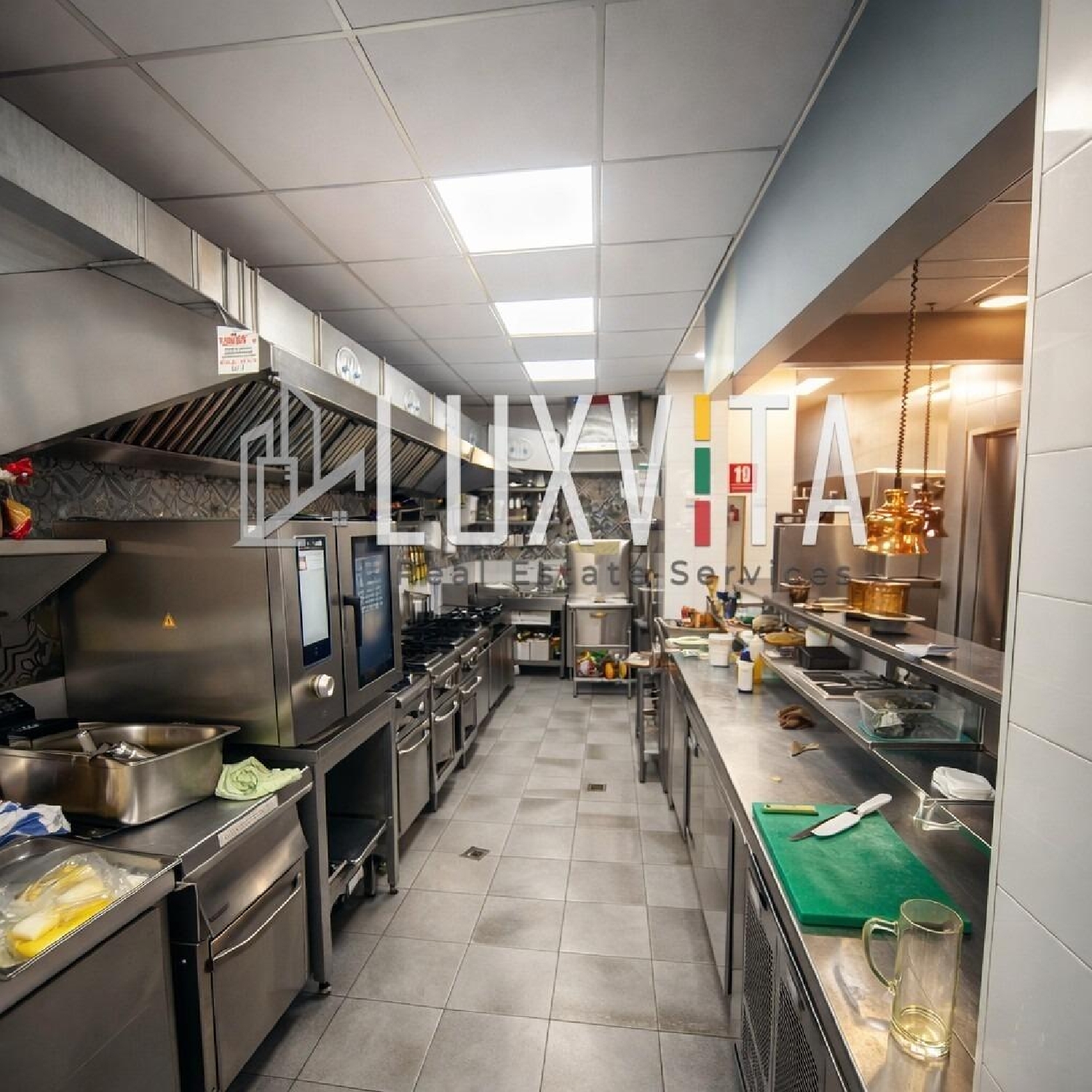  till salu lokal Maroñas Noya 6