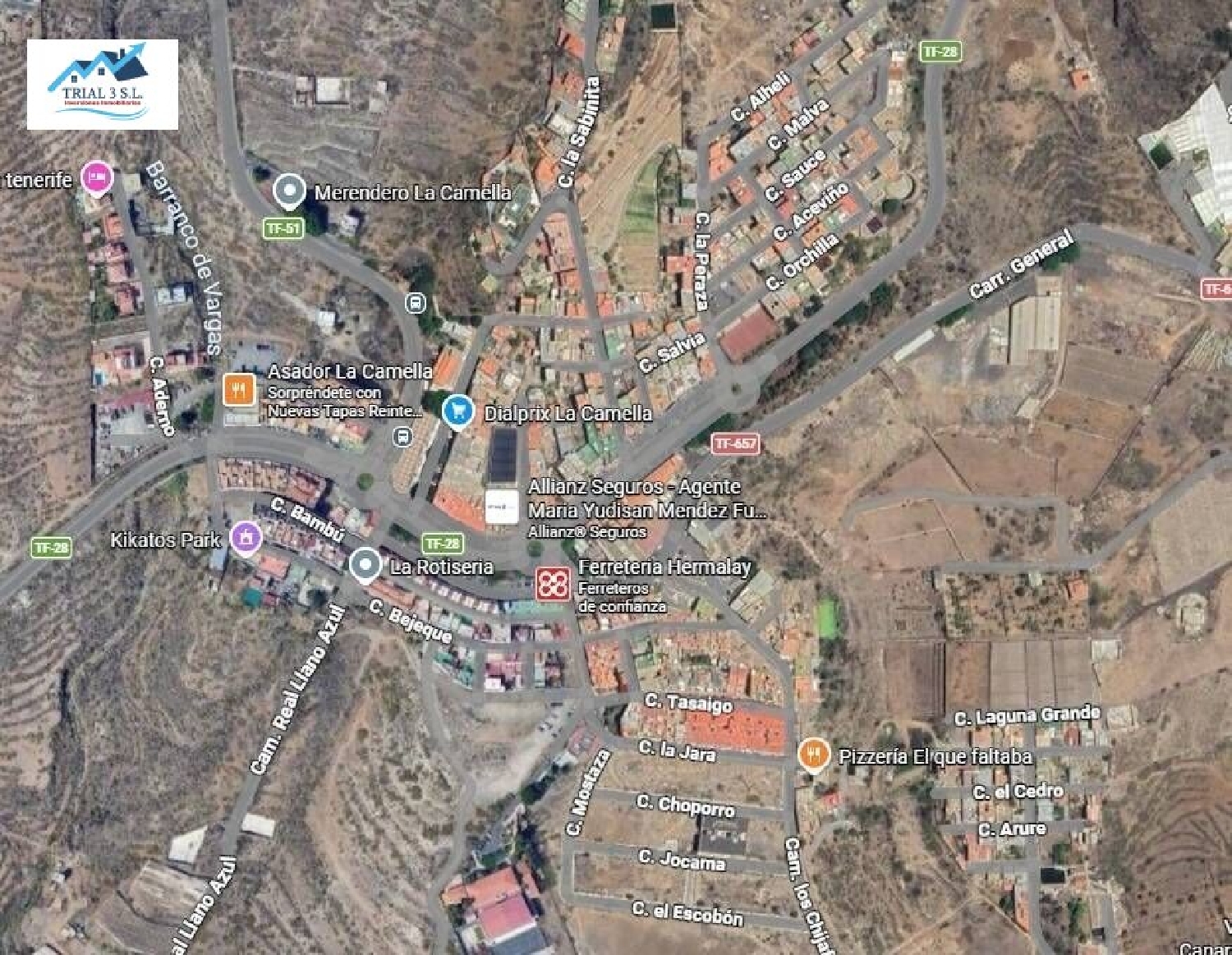  kaufen Gewerberaum Maroñas Noya 2