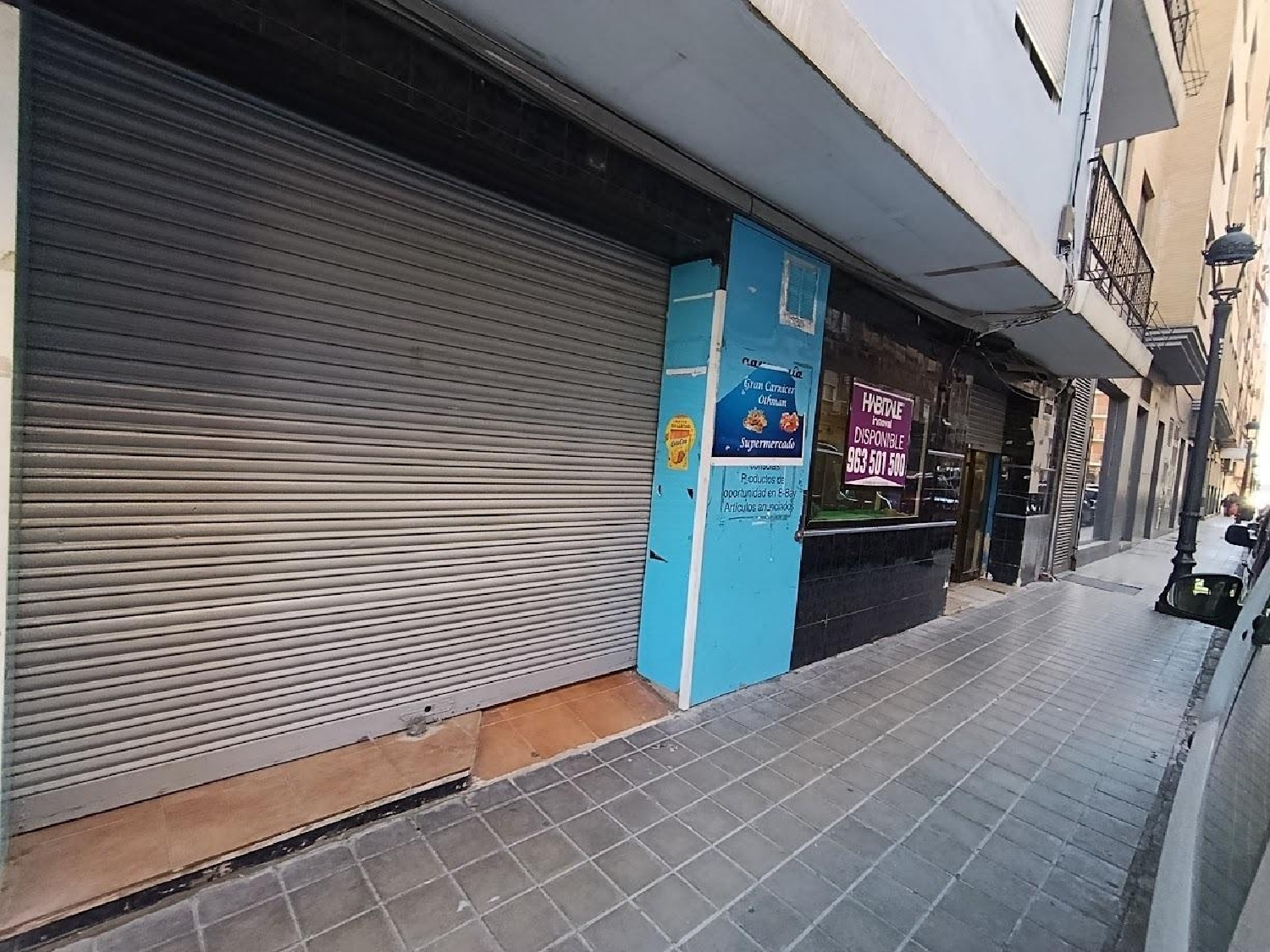  kaufen Gewerberaum Mislata Horta Oest 2