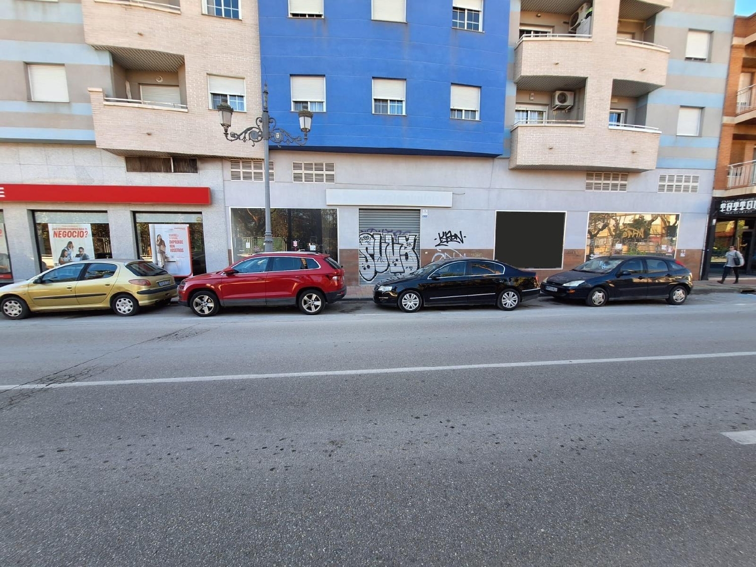  kaufen Gewerberaum Molina De Segura Vega Media Del Segura 1