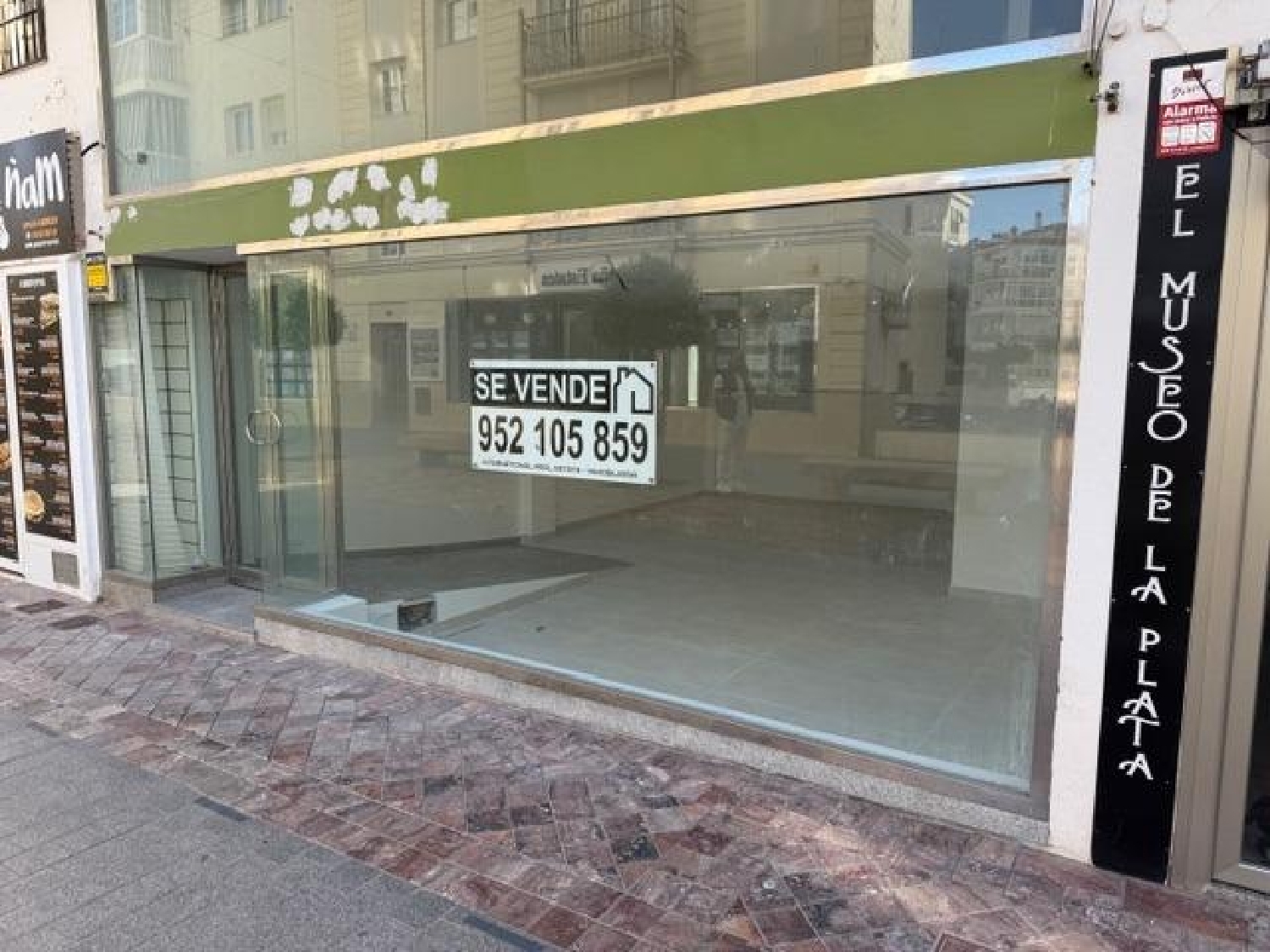  till salu lokal Nerja Axarquía 2