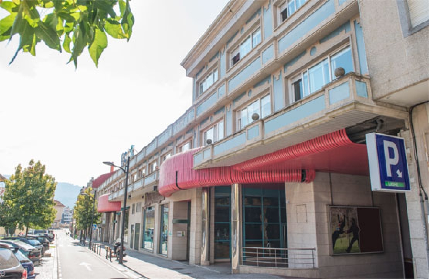  en venta local Nigrán Vigo 1