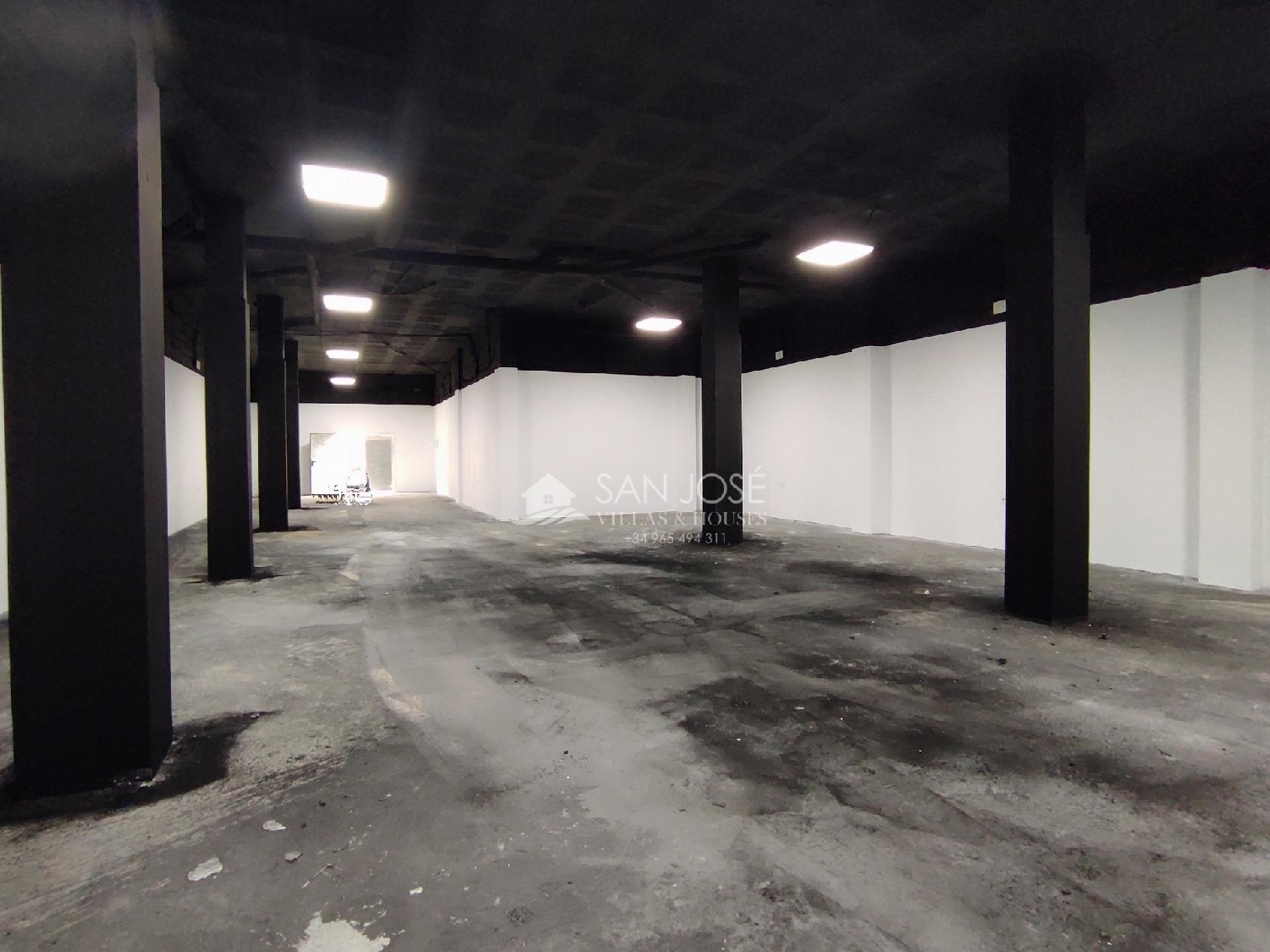  à vendre local commercial Novelda Vinalopó Mitjà 2