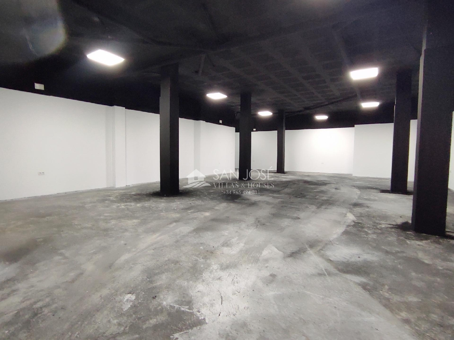  à vendre local commercial Novelda Vinalopó Mitjà 5